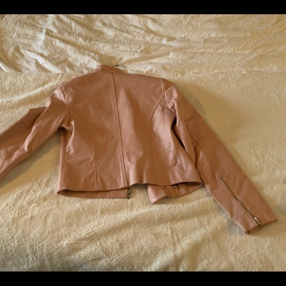 Genuine leather jacket - Picture 4 of 5